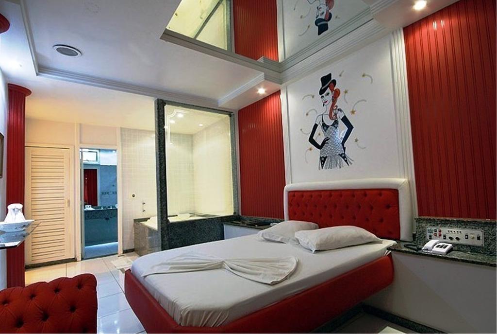 Nosso Hotel (Adults Only) リオデジャネイロ 部屋 写真