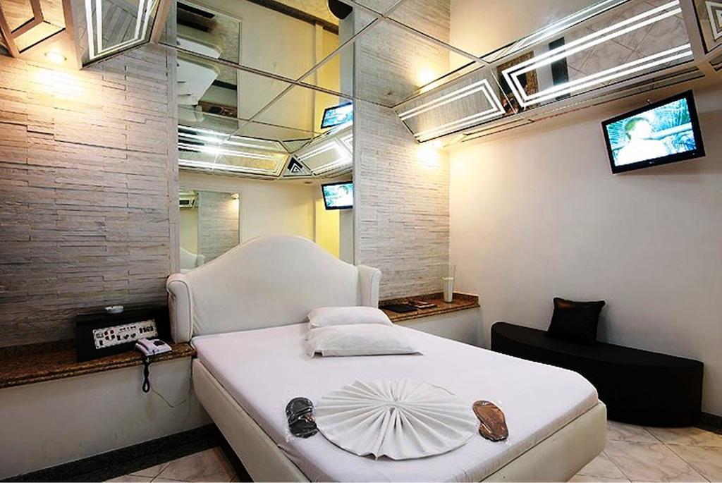 Nosso Hotel (Adults Only) リオデジャネイロ 部屋 写真