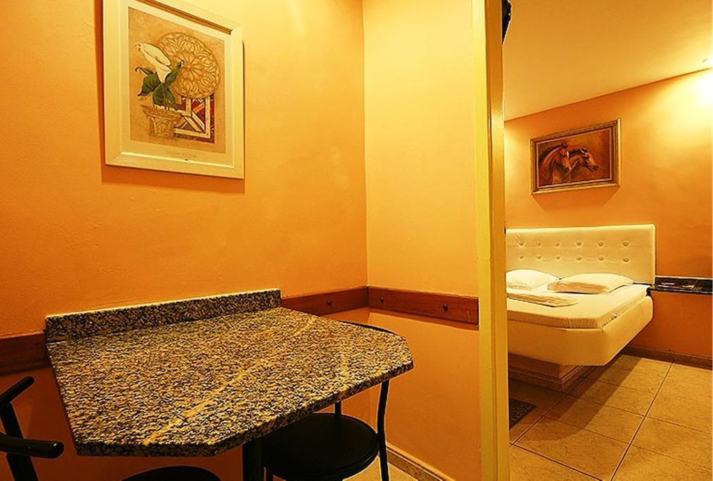 Nosso Hotel (Adults Only) リオデジャネイロ 部屋 写真