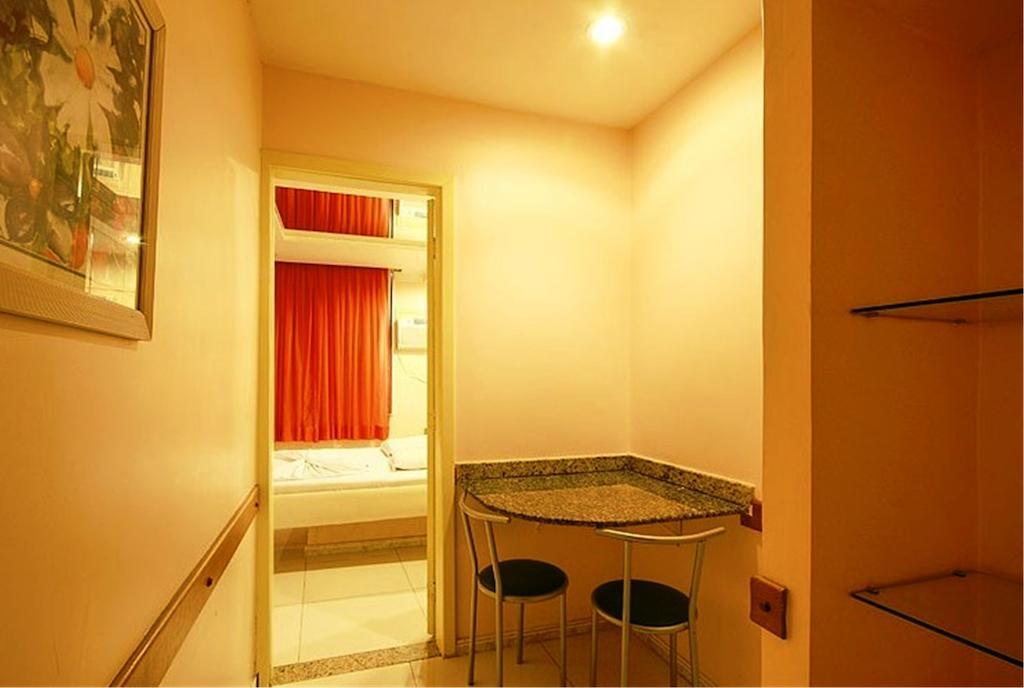 Nosso Hotel (Adults Only) リオデジャネイロ 部屋 写真