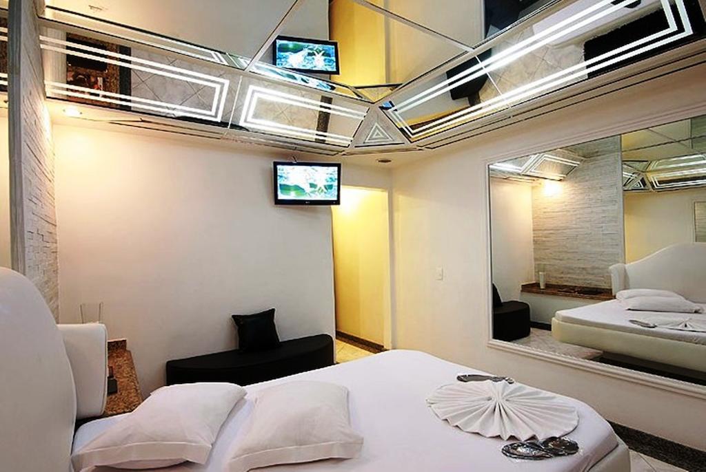 Nosso Hotel (Adults Only) リオデジャネイロ 部屋 写真