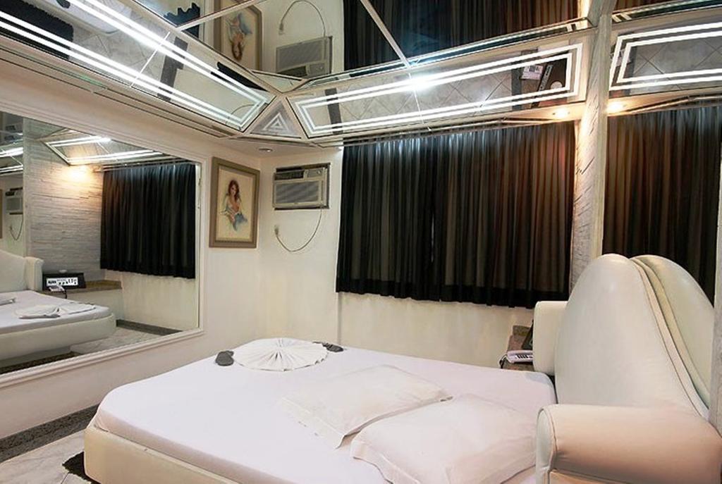 Nosso Hotel (Adults Only) リオデジャネイロ 部屋 写真