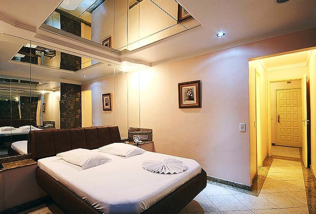 Nosso Hotel (Adults Only) リオデジャネイロ 部屋 写真