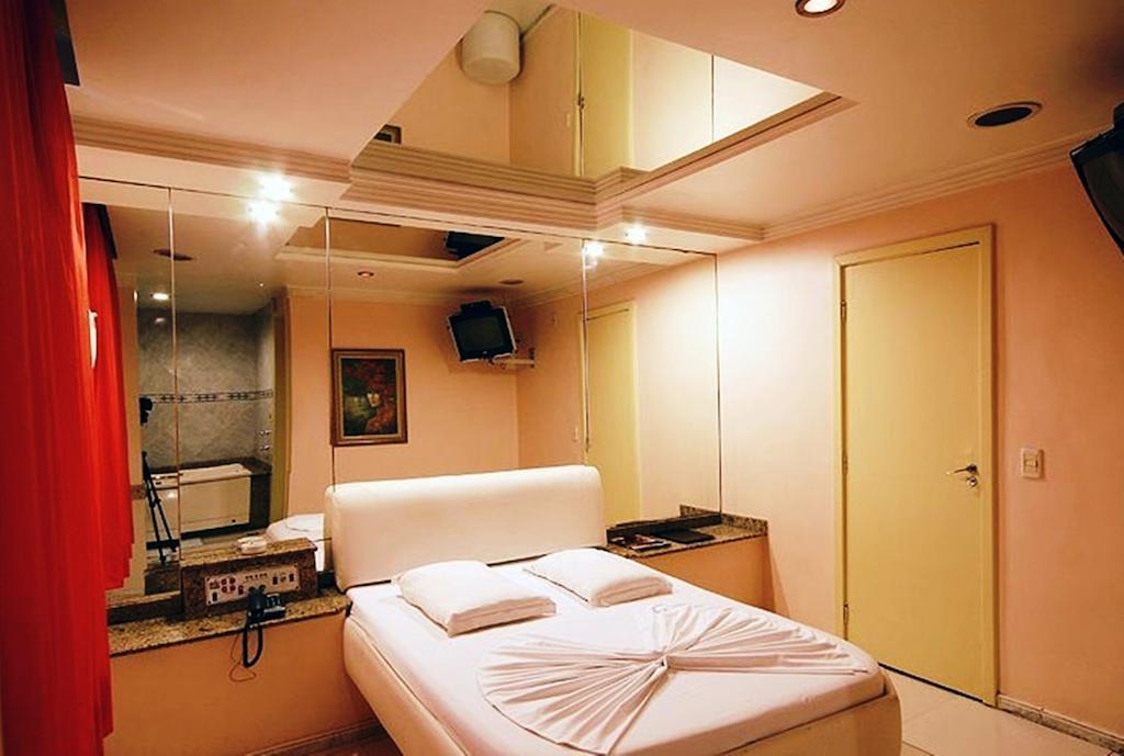 Nosso Hotel (Adults Only) リオデジャネイロ 部屋 写真