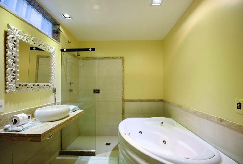 Nosso Hotel (Adults Only) リオデジャネイロ 部屋 写真