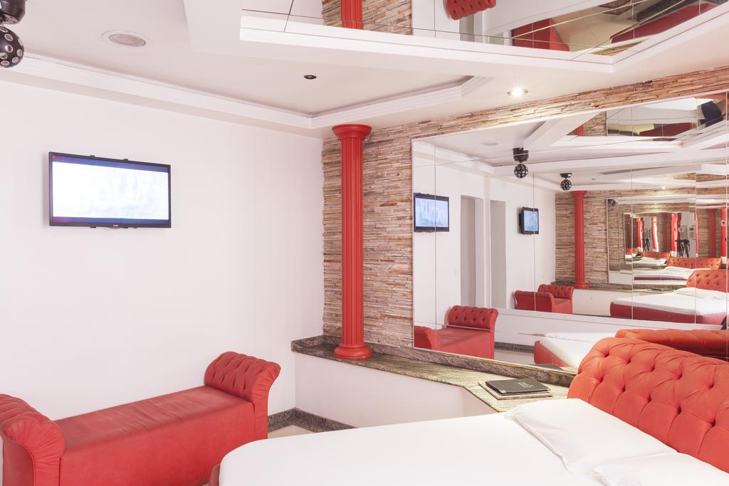 Nosso Hotel (Adults Only) リオデジャネイロ エクステリア 写真