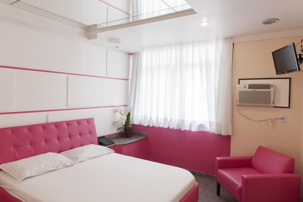 Nosso Hotel (Adults Only) リオデジャネイロ エクステリア 写真